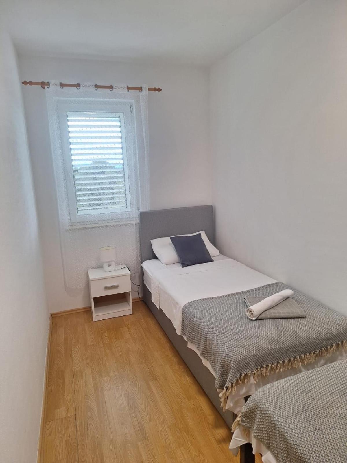 Apartment Tre Strade Baška Voda Exterior foto